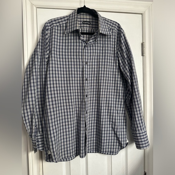 Tom Ford shirt - Picture 1 of 3